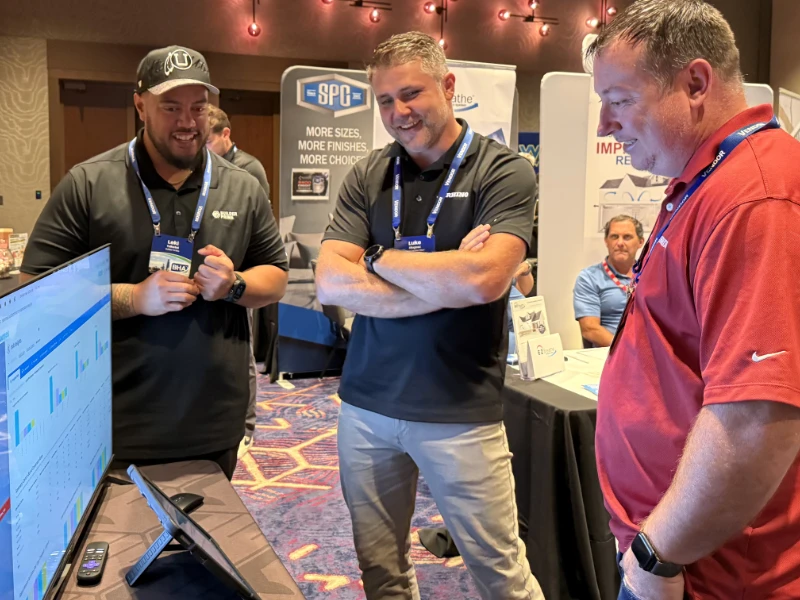 BHA conference exhibits 2026.