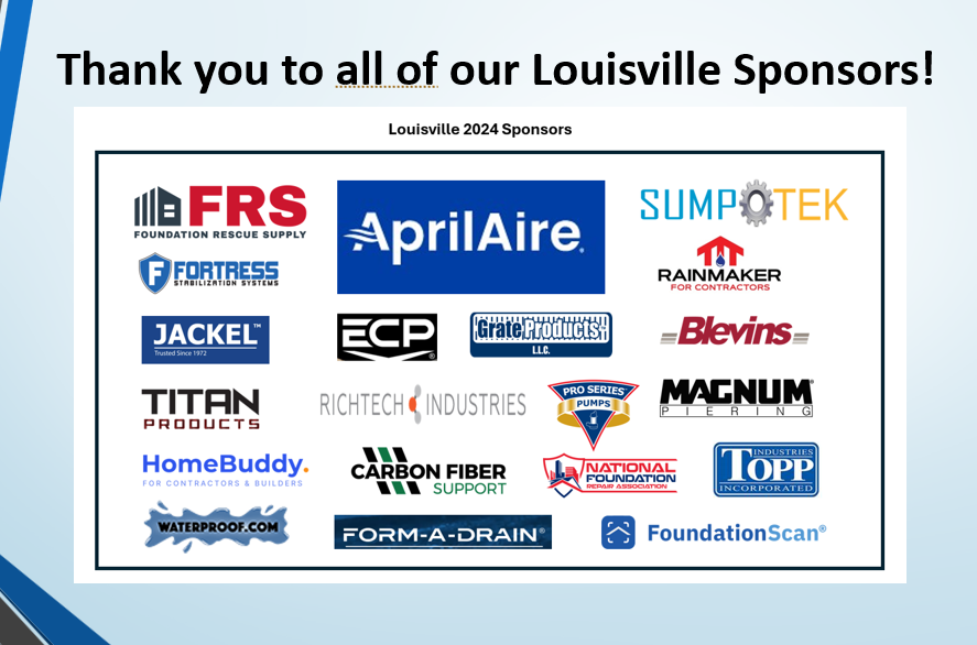Event Sponsors
