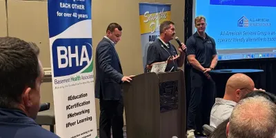Panel during the 2026 BHA conference in Chicago.