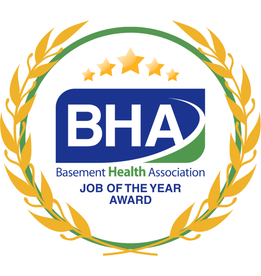 Job of the Year logo.
