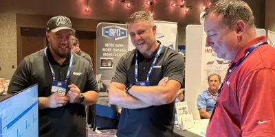 BHA conference exhibits 2026.